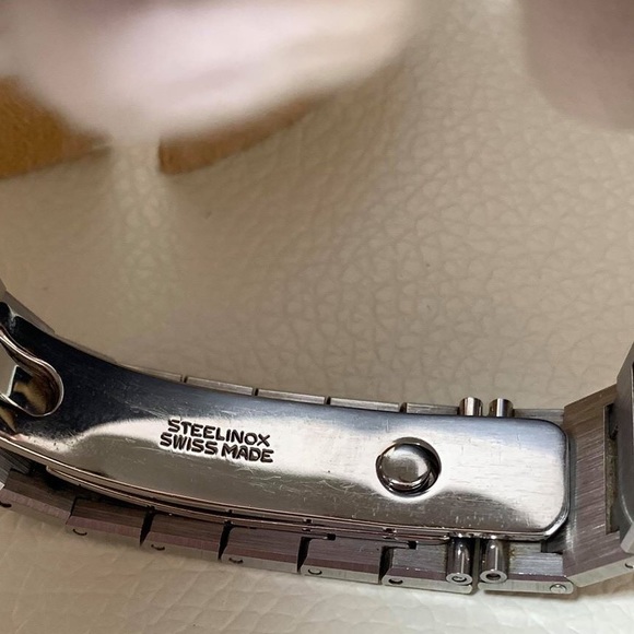 BVLGARI SS WATCH LADIES JUNIOR WITH BOX BB30SS - Picture 7 of 8